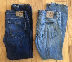 Men’s Hollister Jeans 33x32