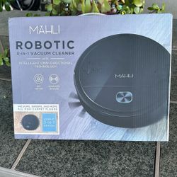 **Robotic Vacuum**