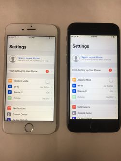 iPhone 6 16GB Unlocked (price for each)