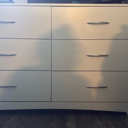 White Dresser 