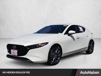 2020 Mazda Mazda3 Hatchback
