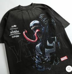 CIVIL REGIME X DARC SPORT X MARVELS SPIDER-MAN “VENOMS TERROR” SHIRT