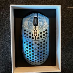 Finalmouse Starlight-12 Poseidon Small Wireless Mouse for Sale in