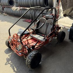 Go-kart $800 