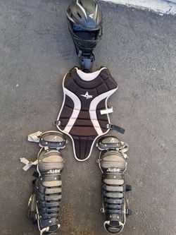 Catchers Gear