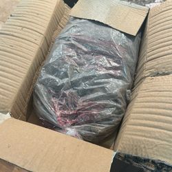Free Box Of Fire Pit Lava rocks