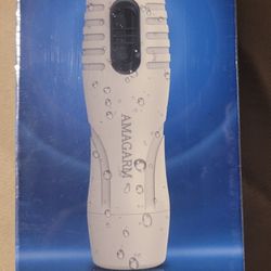 AMAGARM Stainless Steel blade nose + ear hair trimmer