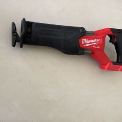 M18 Milwaukee Sawzall Reciprocating Saw 2621-20