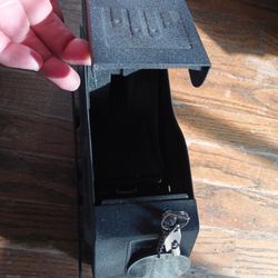 Center Console Peace Safe 