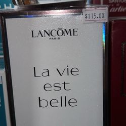 La vie est belle la vida es bella perfume para mujer regalos para mujer 