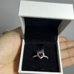 pandora ring