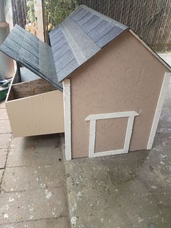 Chicken coop