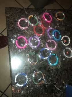 Bracelets new