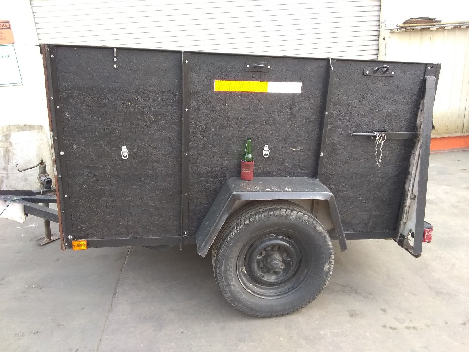 Trailer 5 ft x 7 ft