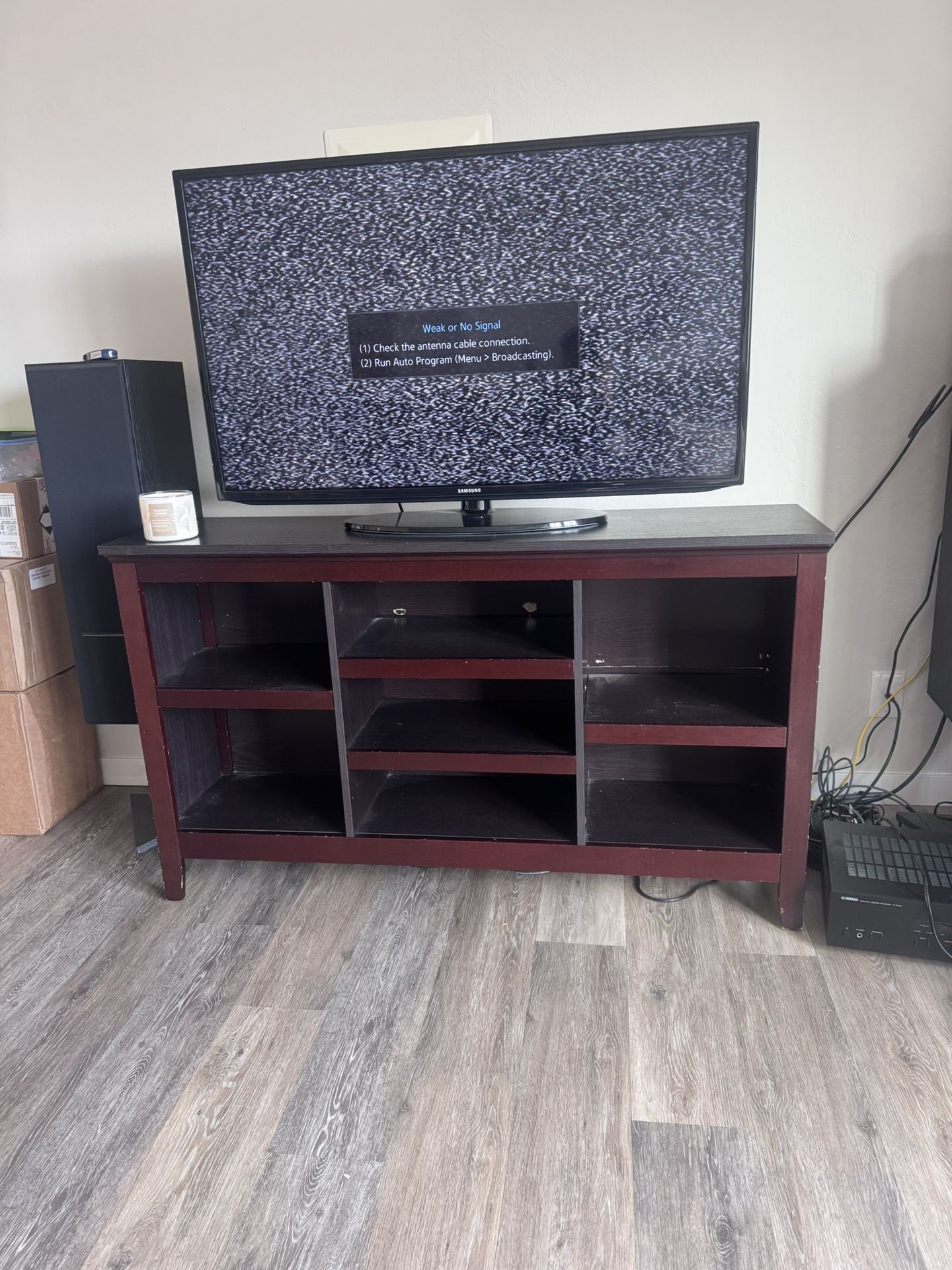 TV Console