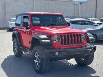 2019 Jeep Wrangler