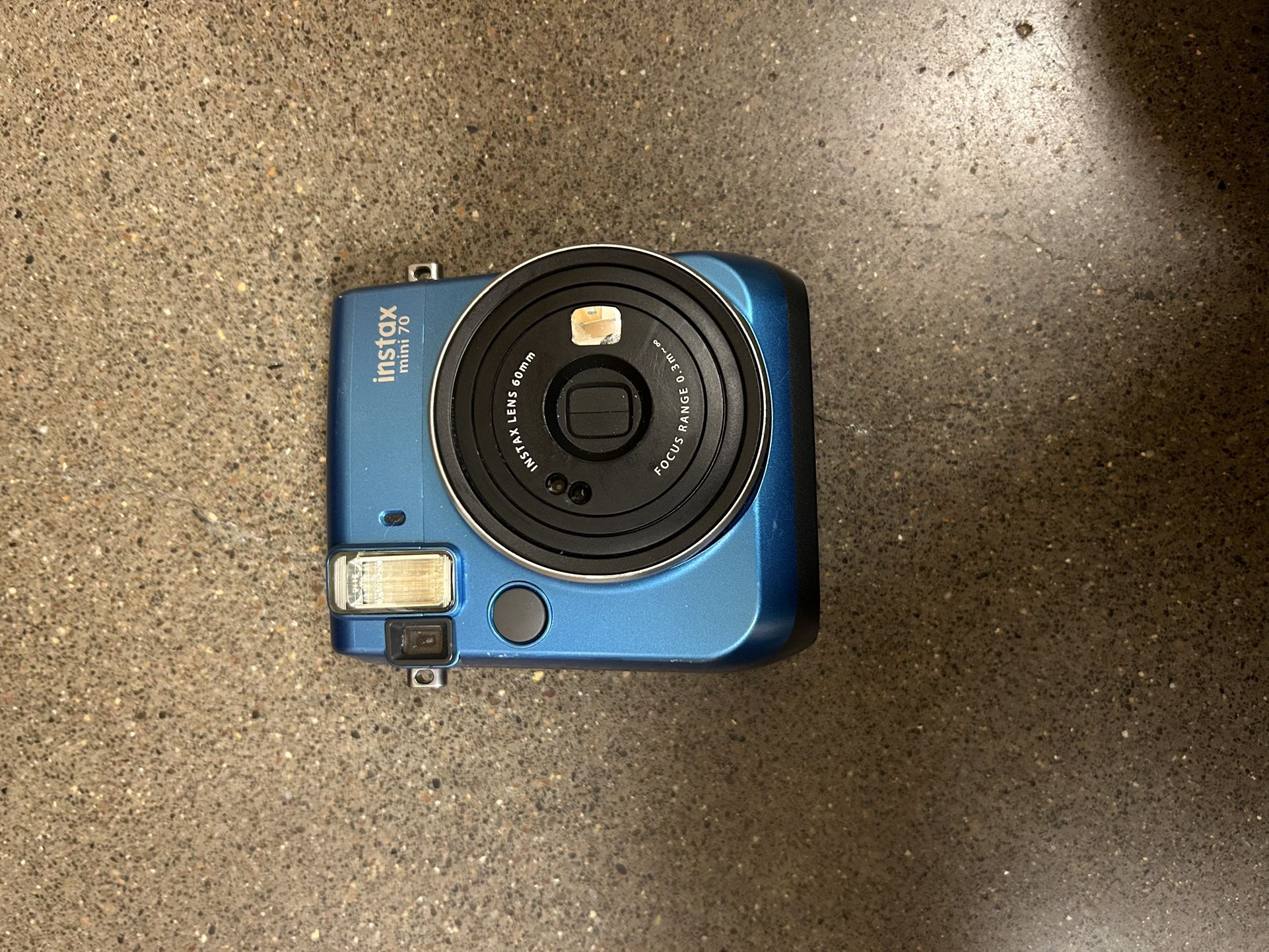 Polaroid Camera