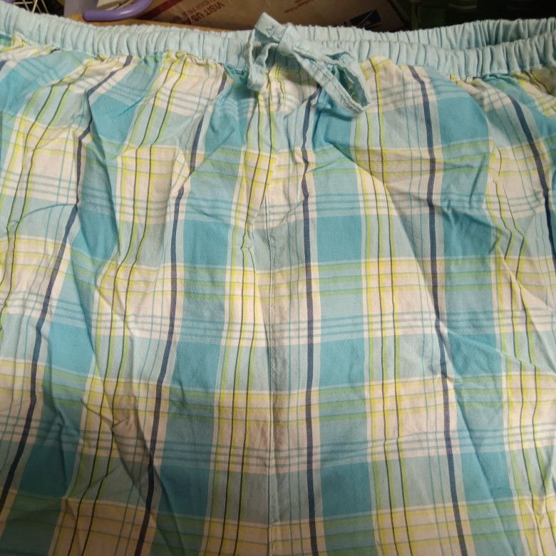 Cotton French Dressing Sleepwear Pants