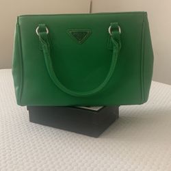 Green Purse