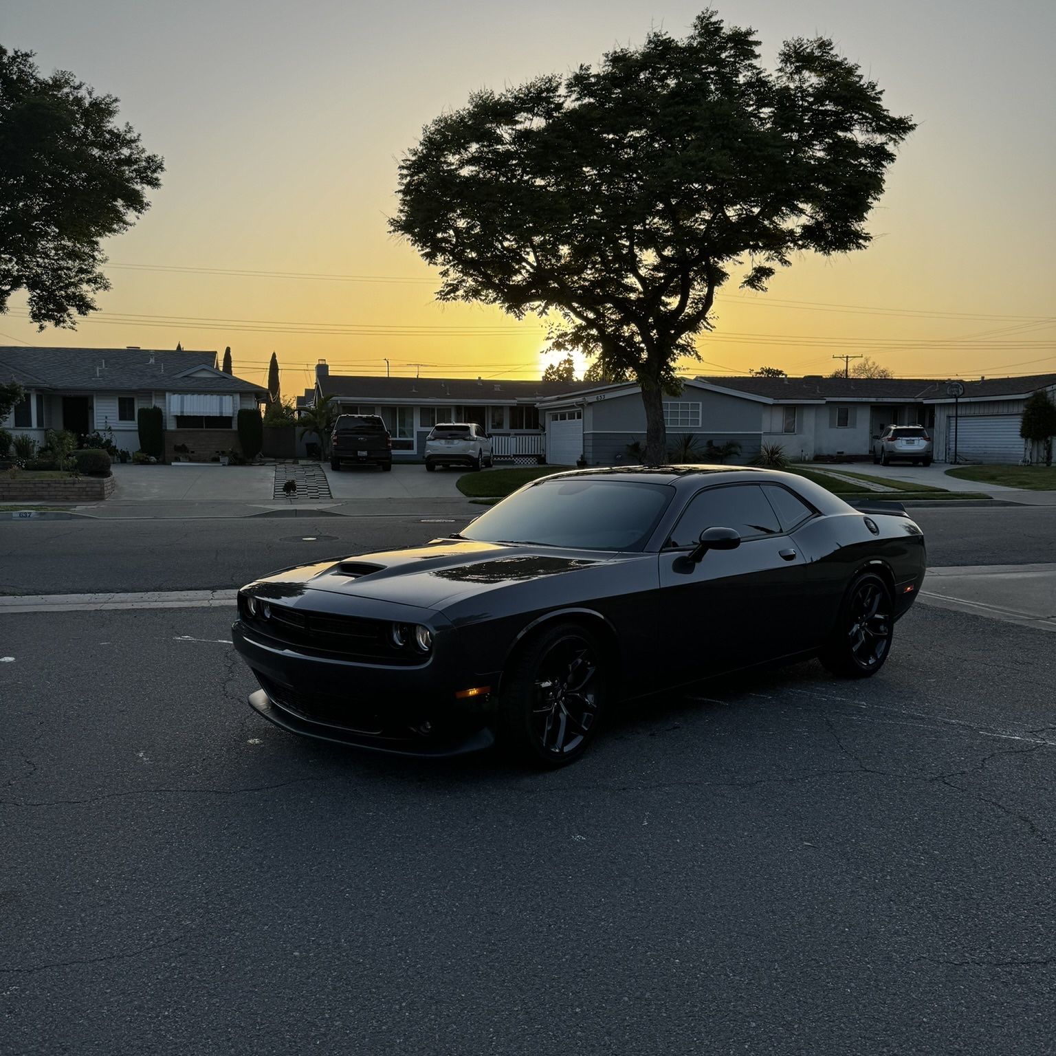 2022 Dodge Challenger