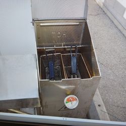 Deep Fryer