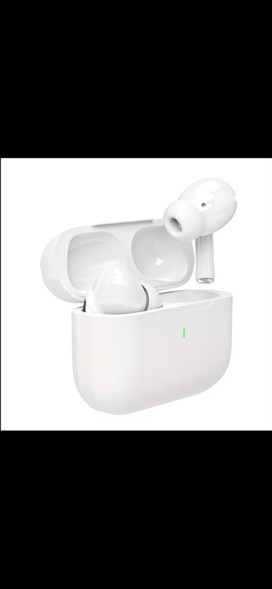 Wireless Bluetooth Earbuds w/ Charging Case