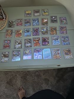 Pokeman cards