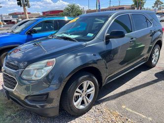 2017 Chevrolet Equinox