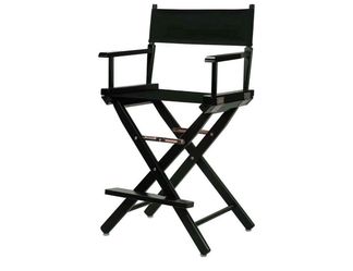NEW BLACK DIRECTORS CHAIR