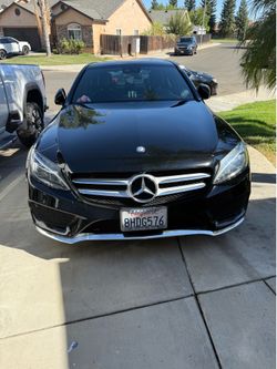 2016 Mercedes-Benz C-Class