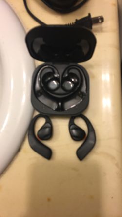 Wireless Headphones 
