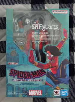 Sh figuarts spiderman India