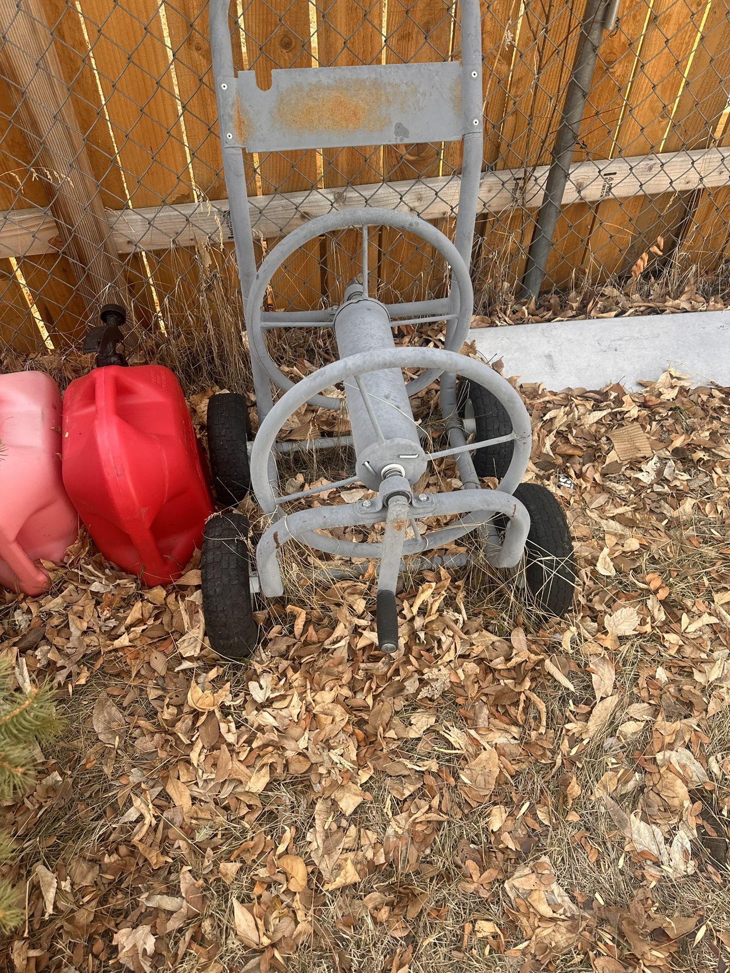 Hose Reeler