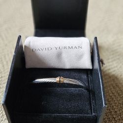 David Yurman Bracelet Inspired 
