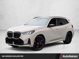 2025 BMW X3