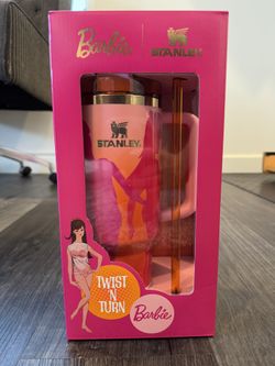 Turn And twist Barbie Stanley