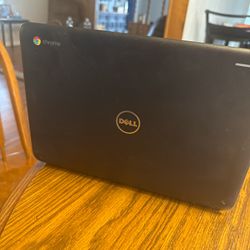 Dell Inspirion 3181 Chromebook