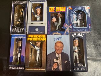 Dodger Bobbleheads up for trade or sell