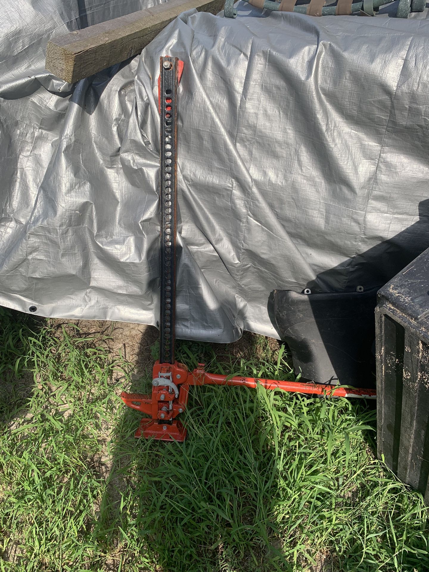 48” Farm Jack 