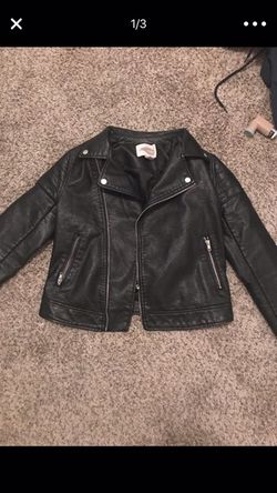 Forever 21 Leather Jacket