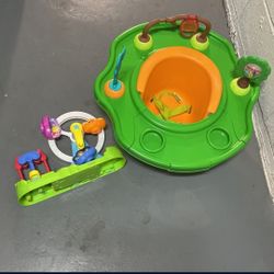 2 Infant Baby Toys Toddler