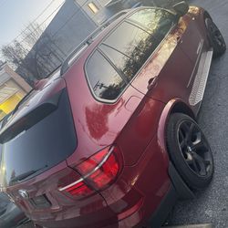 2012 BMW X5