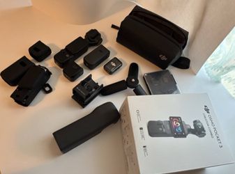 Dji pocket 3