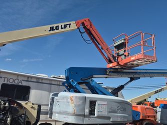Boom loft 600AJ