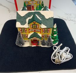 Department 56 The House That Love Built  - Ronald McDonald House 1998