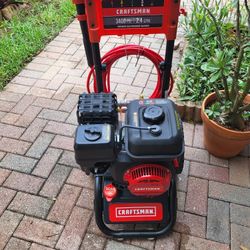 Brand New Craftsman 3400psi Pressure Washer 