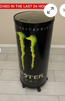 Monster Cooler