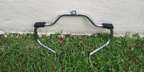 Harley Dyna Highway Bar