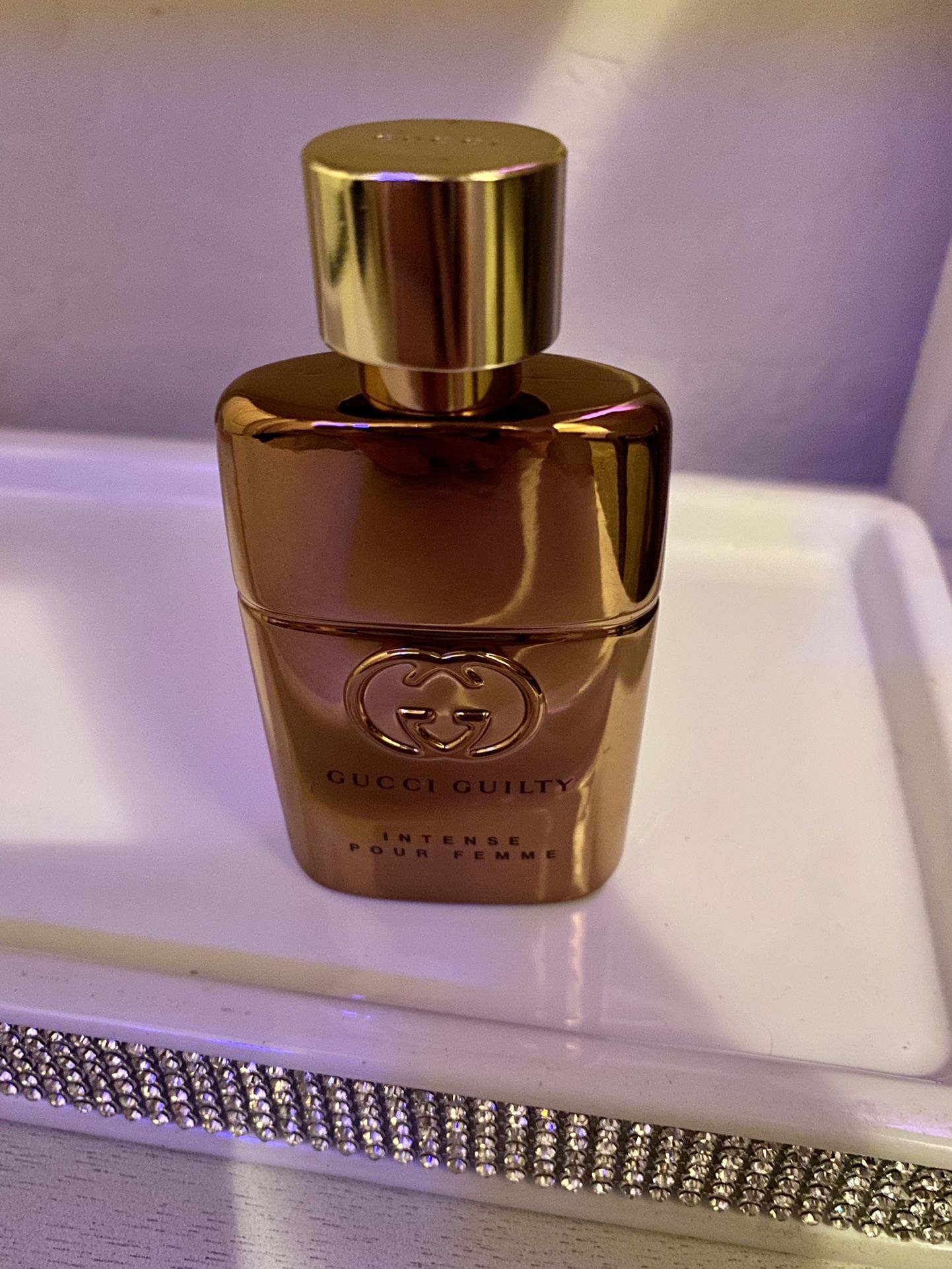 Woman’s  Gucci Guilty. Pour  Femme 1.0 oz