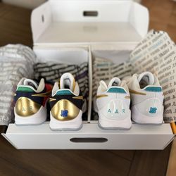 Nike Kobe 5 Protro Undefeated What If Pack
